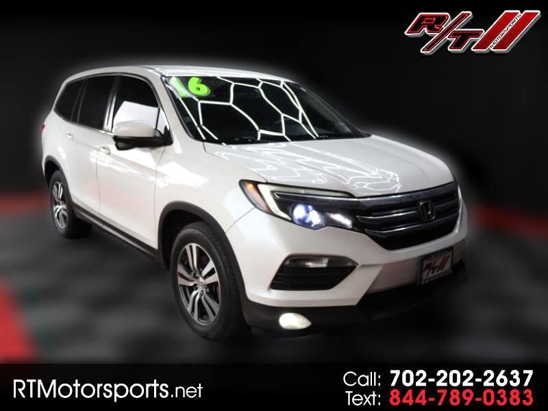 2016 Honda Pilot
