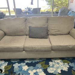 Three Piece Living Room Set