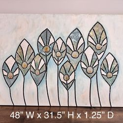 Wall Art - Large - Unique - Textured 