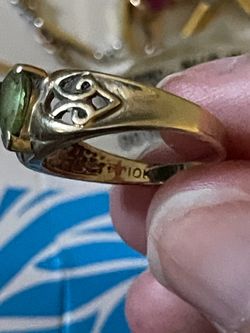 10K gold