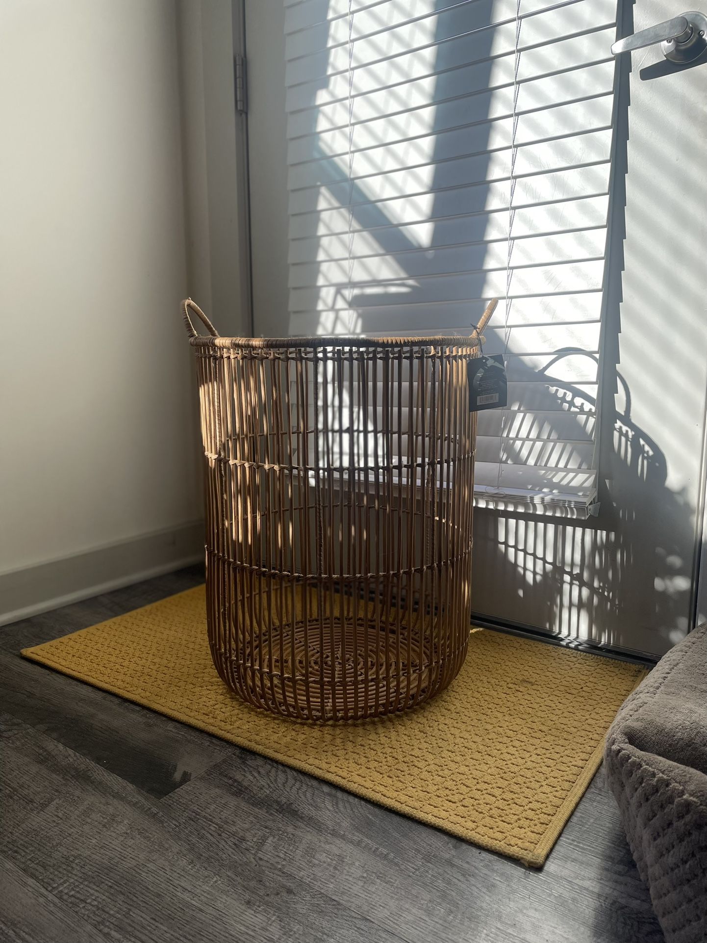 Threshold Storage Basket