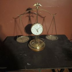 Vintage, Antique Clock.. 