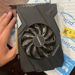 1650  Graphics Card 