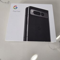 Google Pixel Fold 256g Factory Unlock 