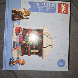 LEGO 40778 Winter Gazebo Limited Edition 245pcs New