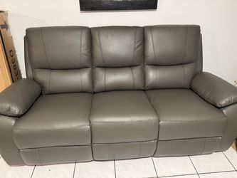 Sofa and Loveseat