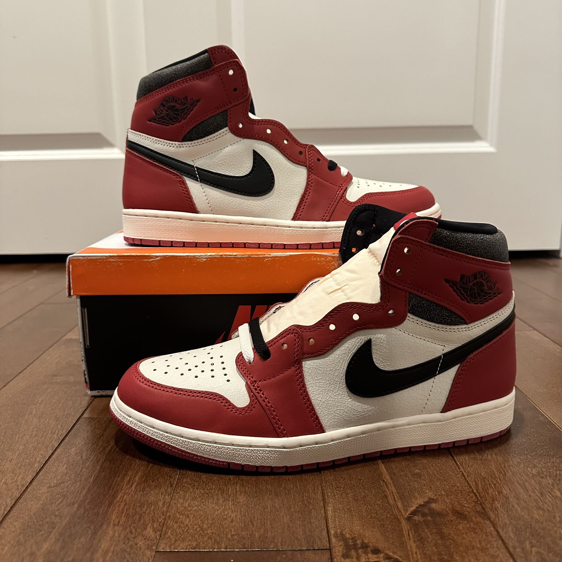 *NEW!* Nike Air Jordan 1 “Lost and Found” Size 10M