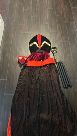 Jafar costume