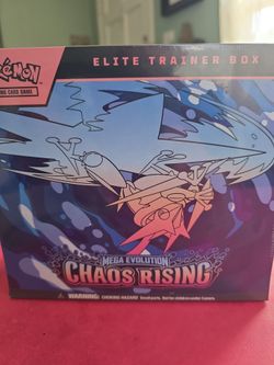 Pokémon chaos raising