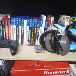 PS4 Games 