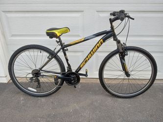 SCHWINN HIGH TIMBER Bicycle