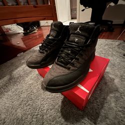Jordan 12 Wool, 10.5