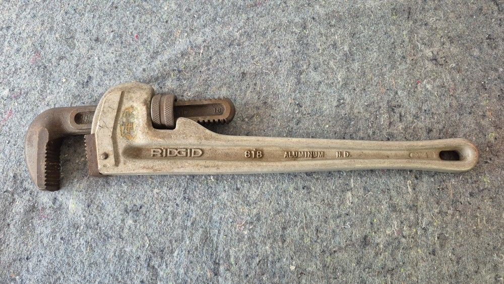 Plumbers Wrench