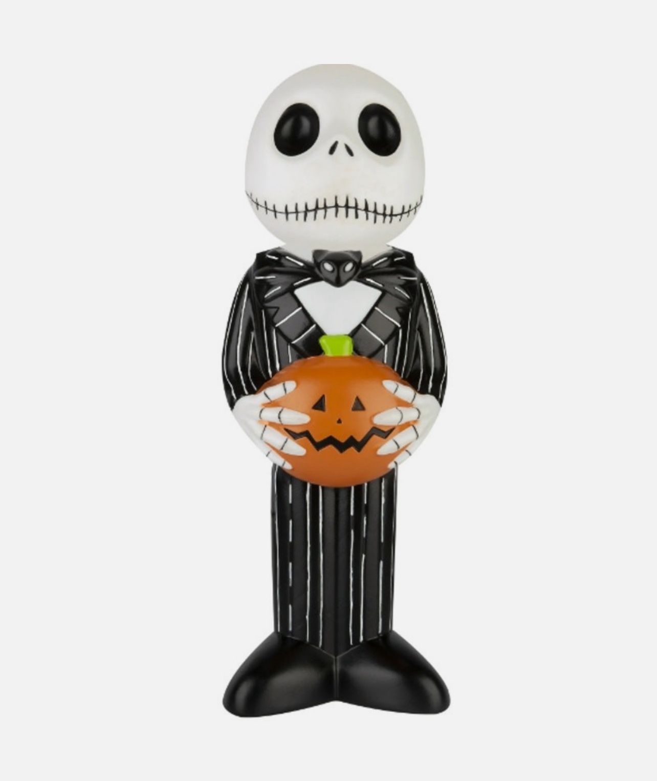 Gemmy Disney Jack Skellington Lighted Blow Mold 24" NEW Outdoor Decor Halloween Asking $45 OBO