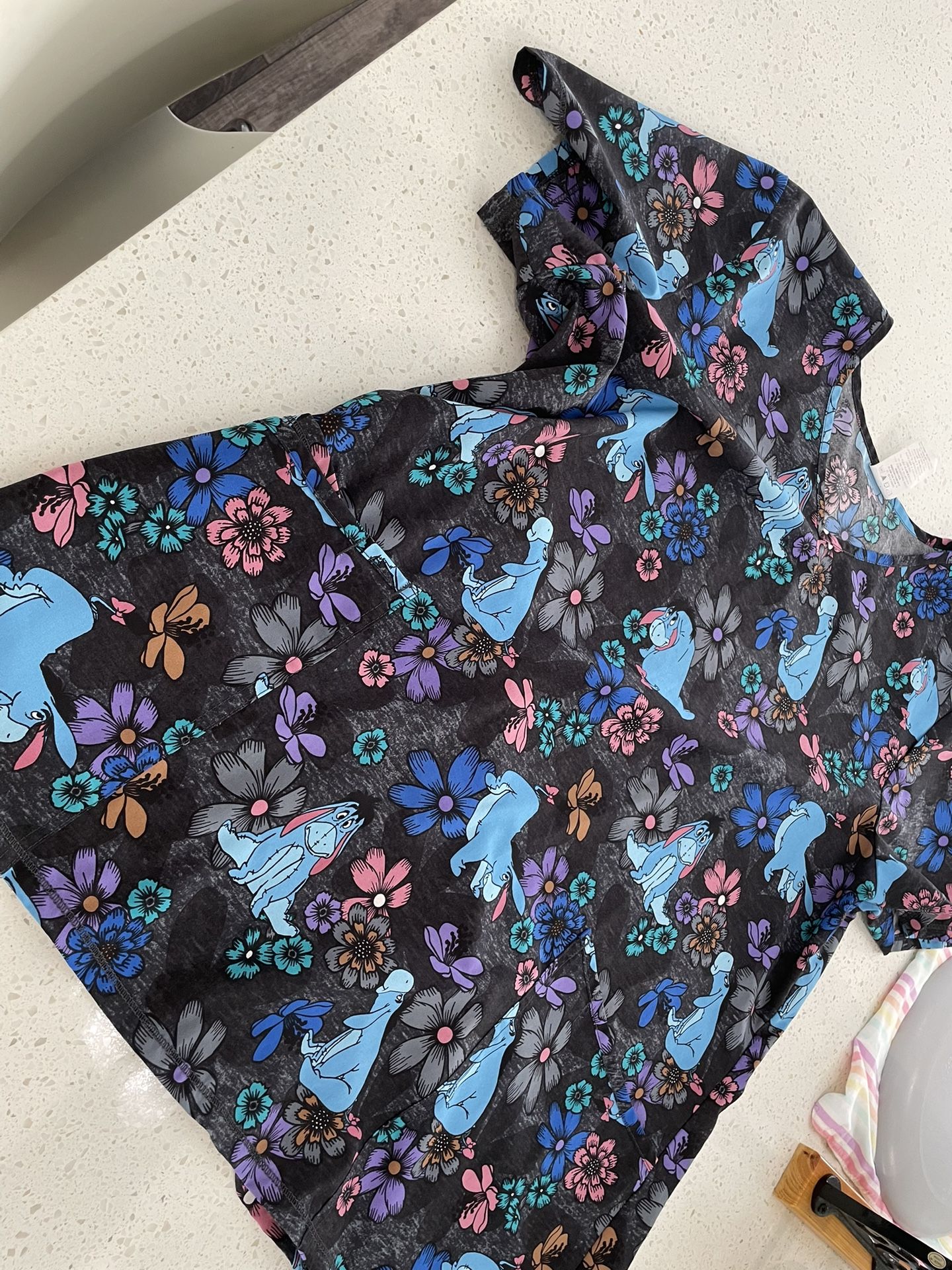 Scrub Top