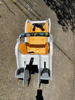 Topeak Babyseat II