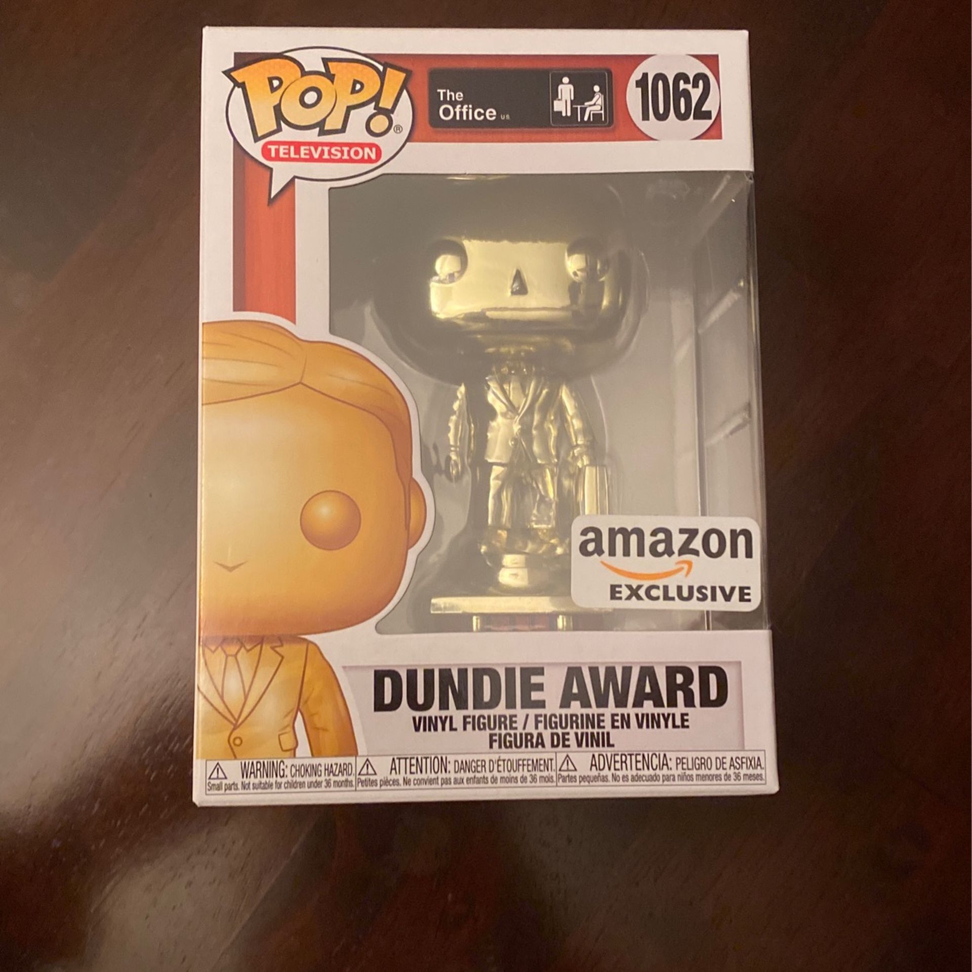 PoP Television “the Office - Dundie award” 1062