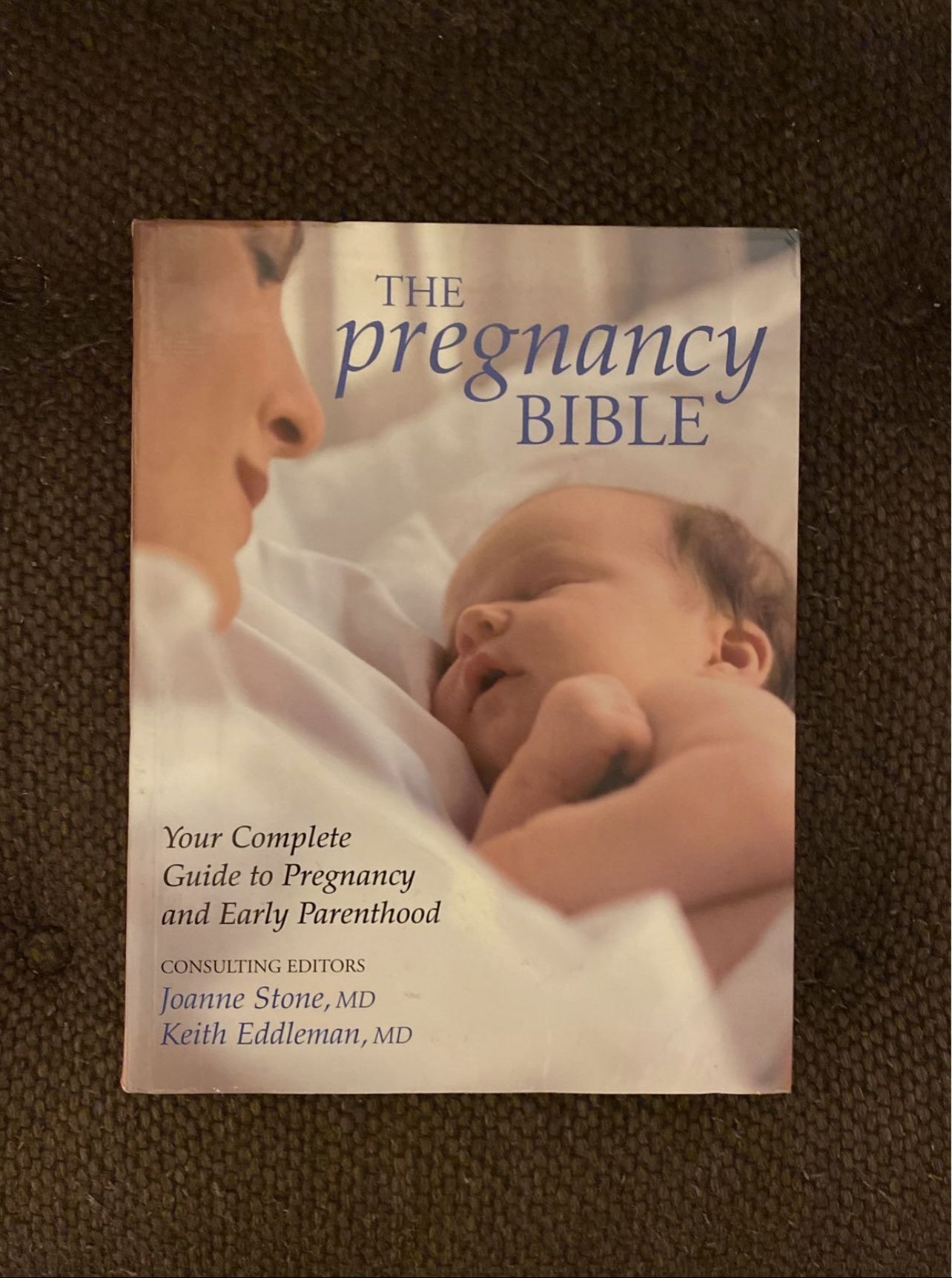 The Pregnancy Bible