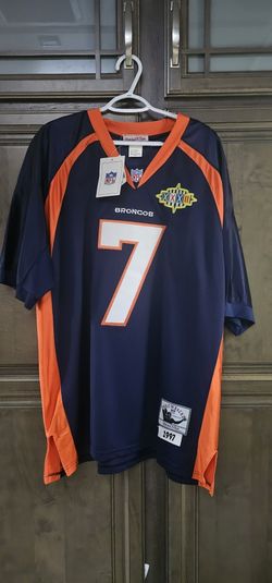 John Elway Jersey Sz 52