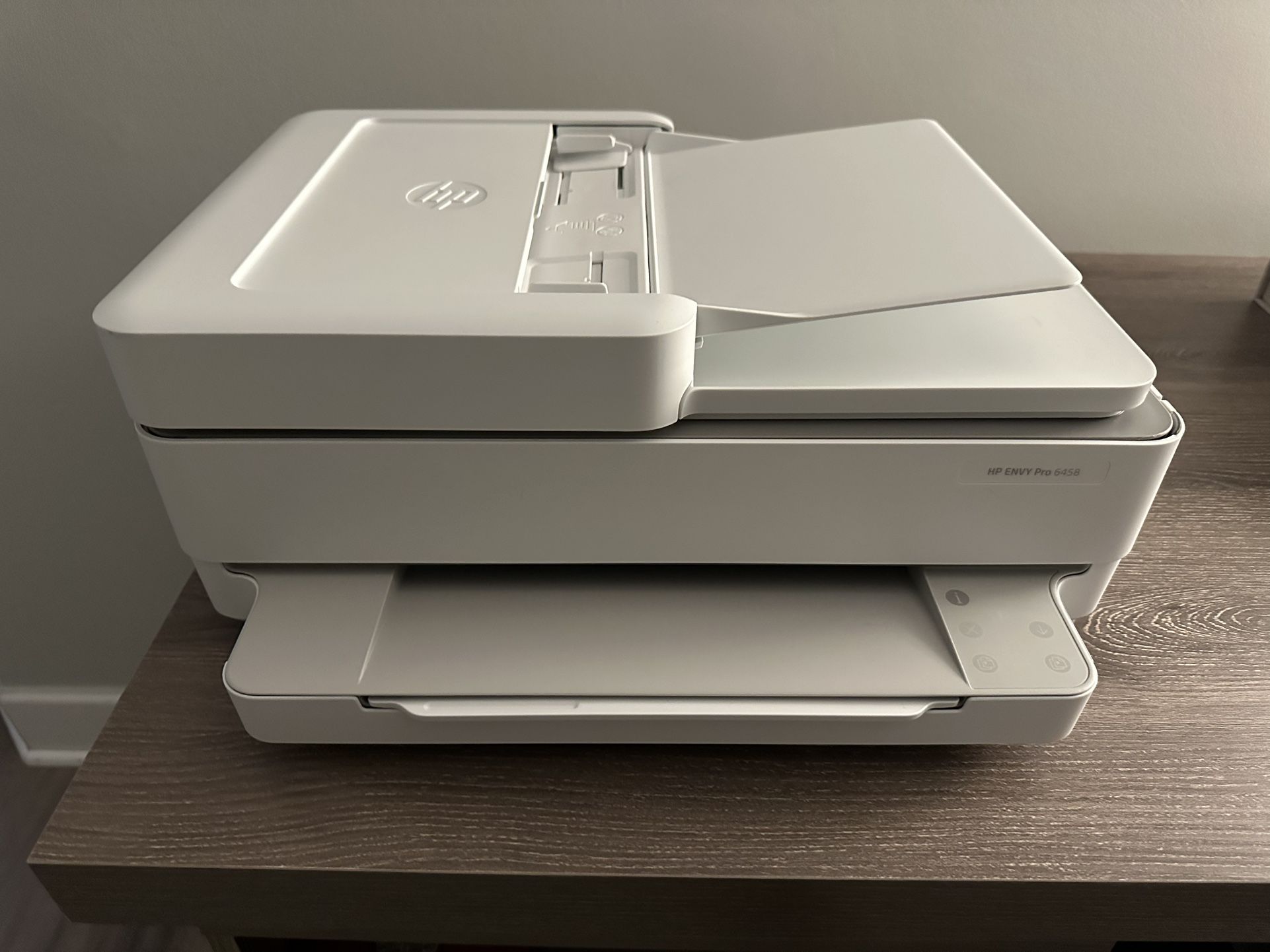 HP ENVY Pro 6458 All-In-One - multifunction printer - color - HP Instant Ink eligible