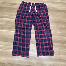 J.Crew  Pajama Bottoms Mens Medium