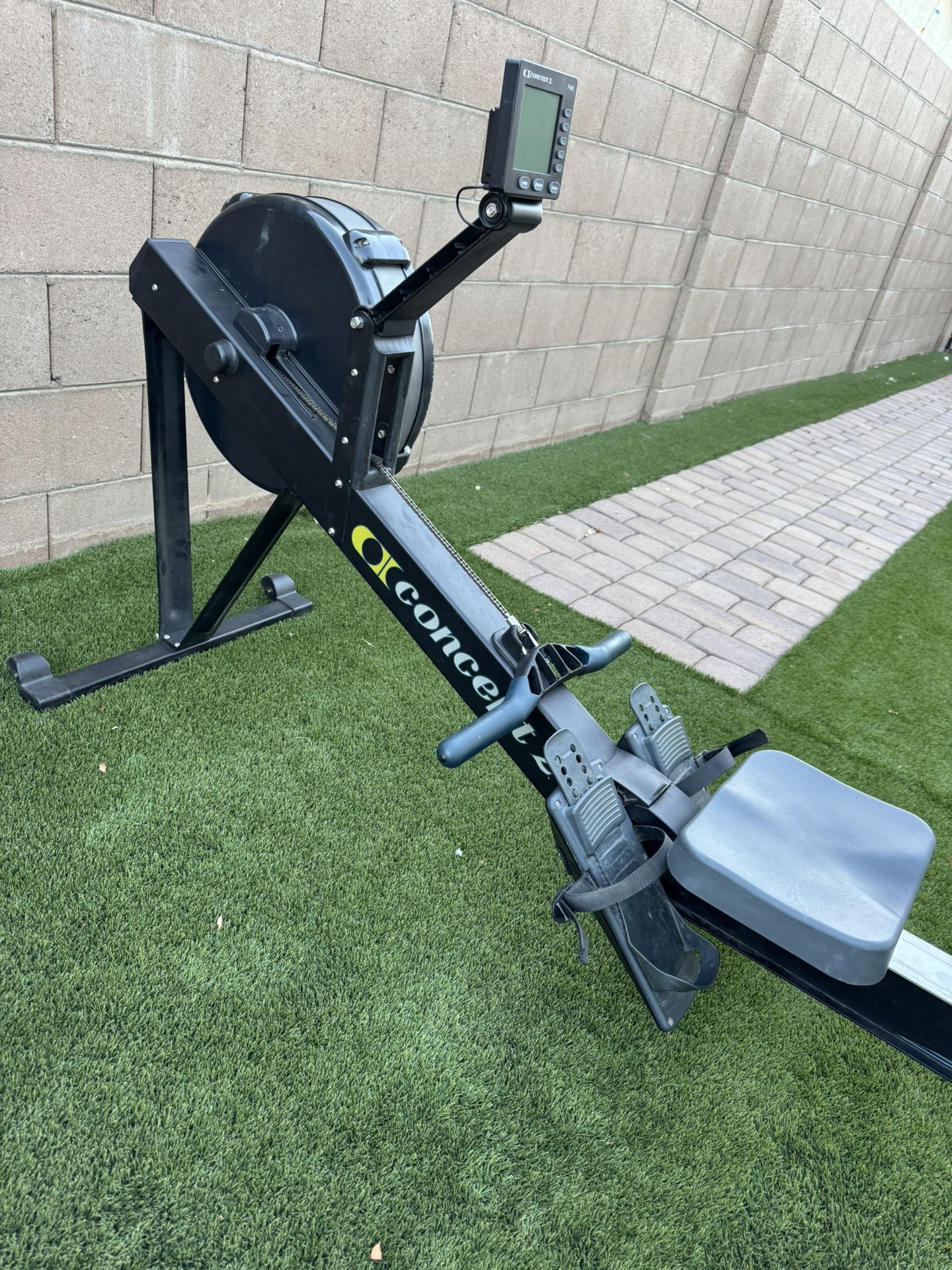 Concept 2 Rowing Machine Pm5