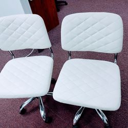 Set Of 2 Desk Chairs 