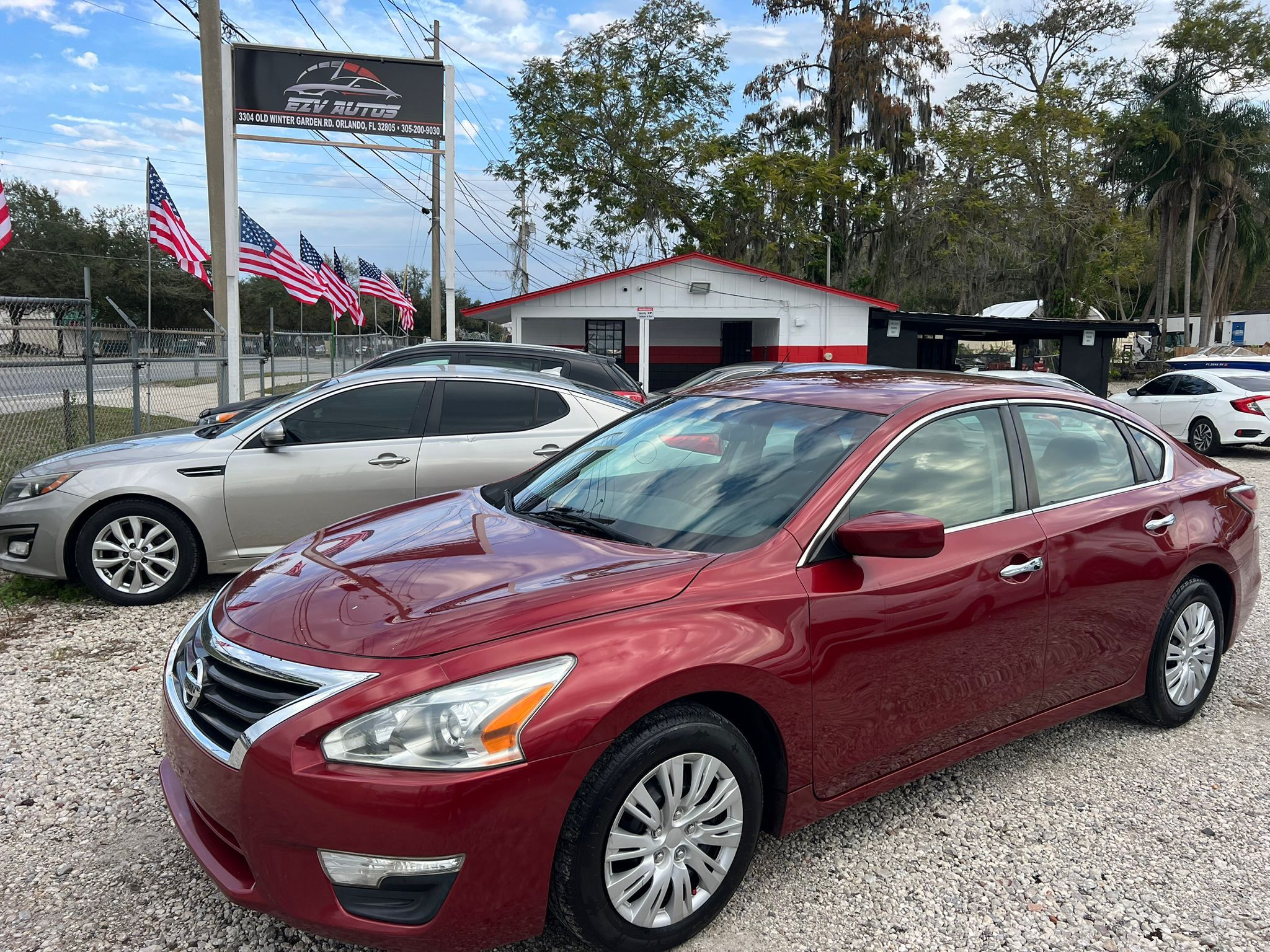 2014 Nissan Altima