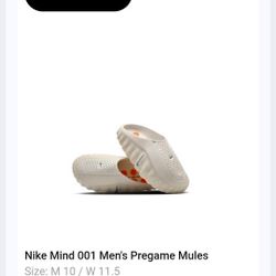 Mind 001 SLIDES Cream 