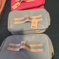 3 Brand NWT Travel Cases. All 3 For $10. Pick Up In Apache Junction 