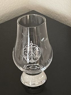 Whiskey glass Glencairn