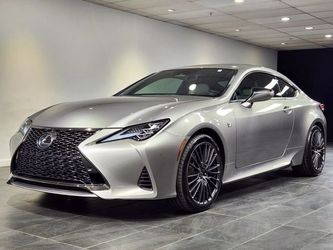 2019 Lexus RC