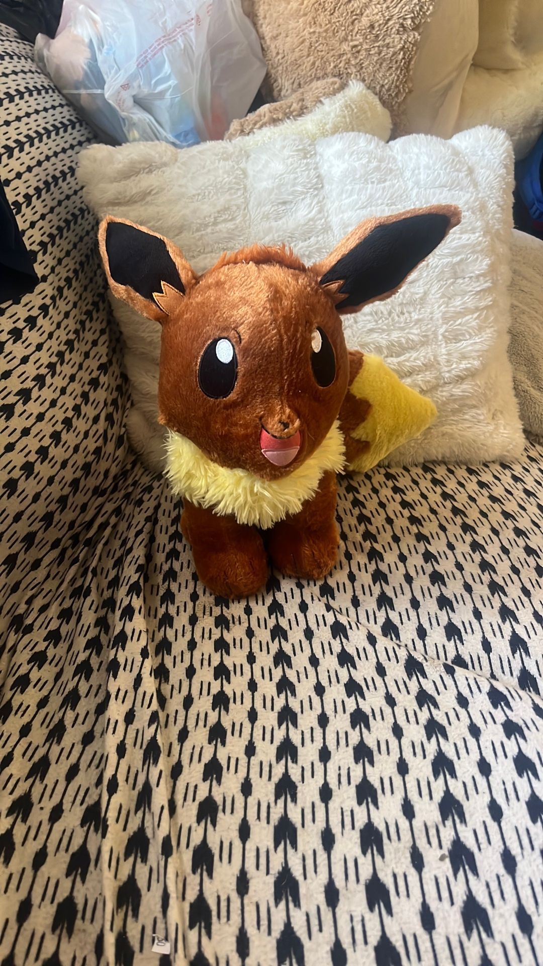Evee Build A Bear