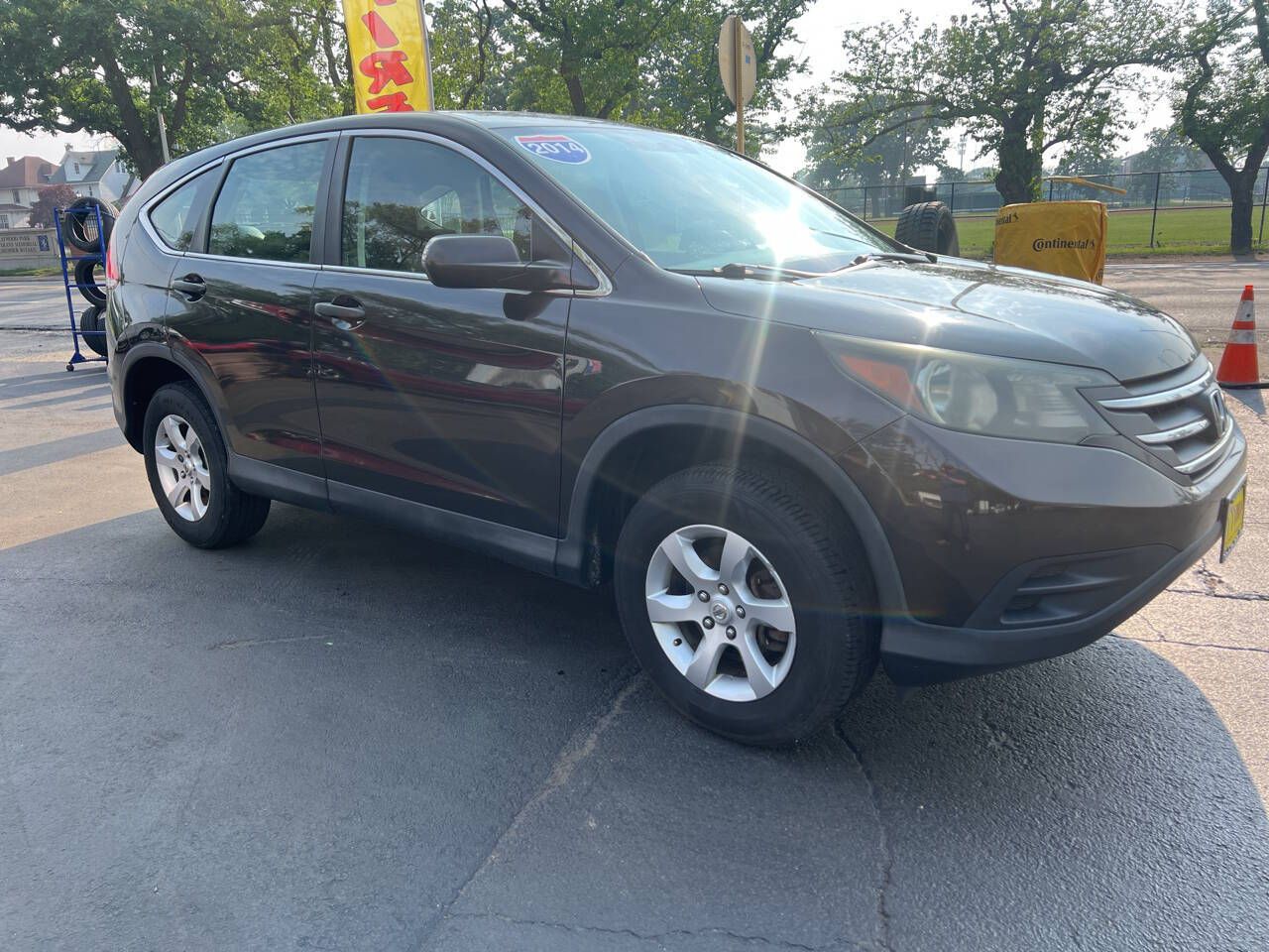 2014 Honda CR-V