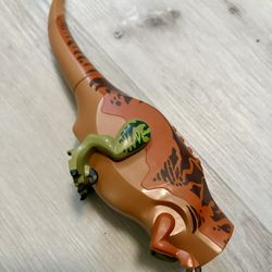 LEGO Dinosaur Partial