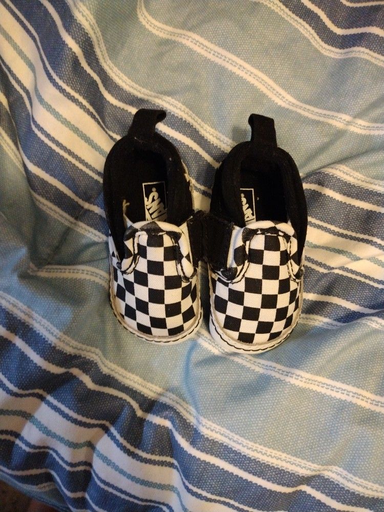 Baby Vans