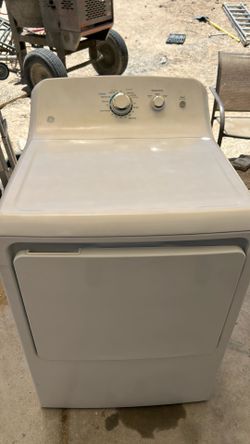 Gas GE Dryer