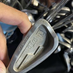 Square two iron 3 ladies flex  Graphite 