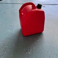 Gas Container 