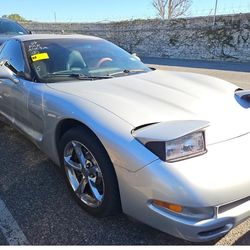 1998 Chevrolet Corvette