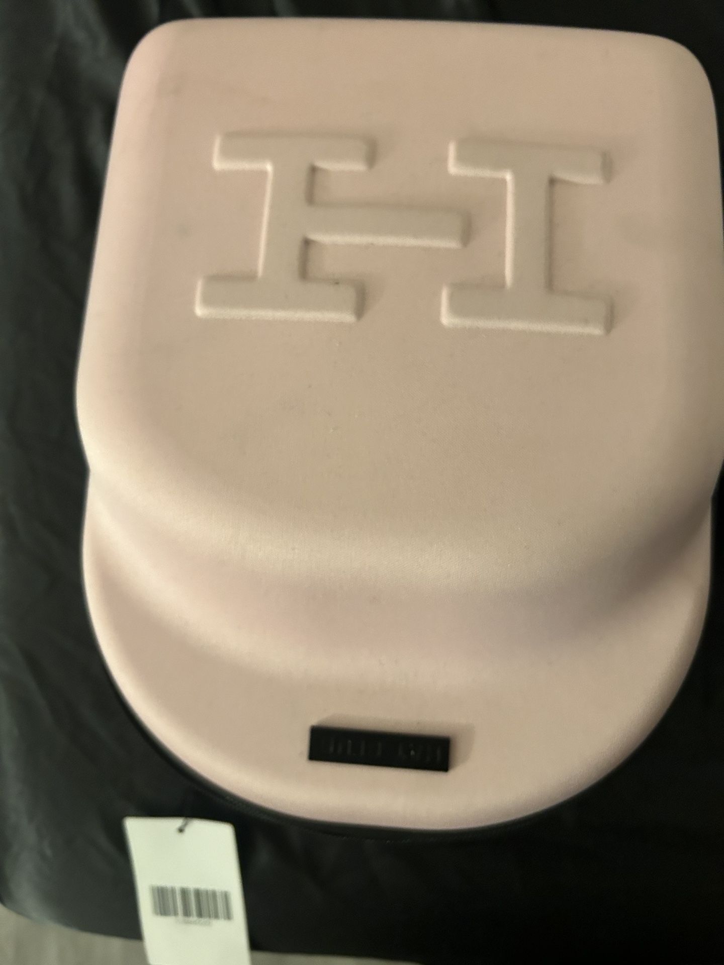 Pink Hat Case