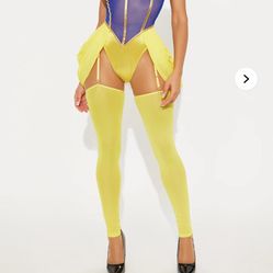 Fashion Nova Snow White Costume 