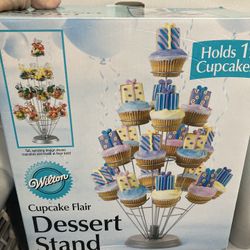 Cupcake Stands 