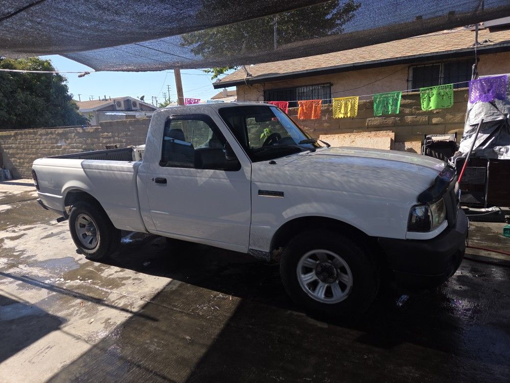 2011 Ford Ranger