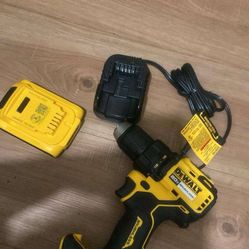 Dewalt Drill Set