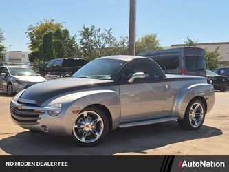 2005 Chevrolet SSR