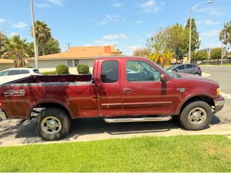 1999 Ford F-150