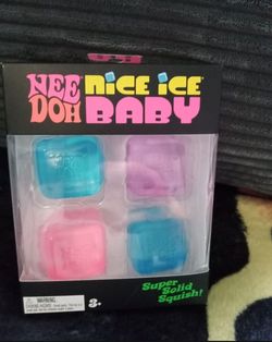 Needoh nice ice baby