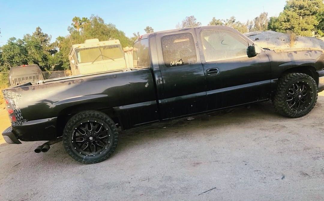2005 Chevrolet Silverado