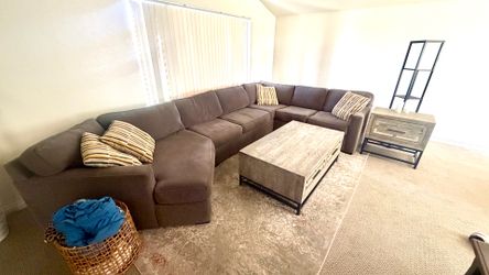Living room furniture set